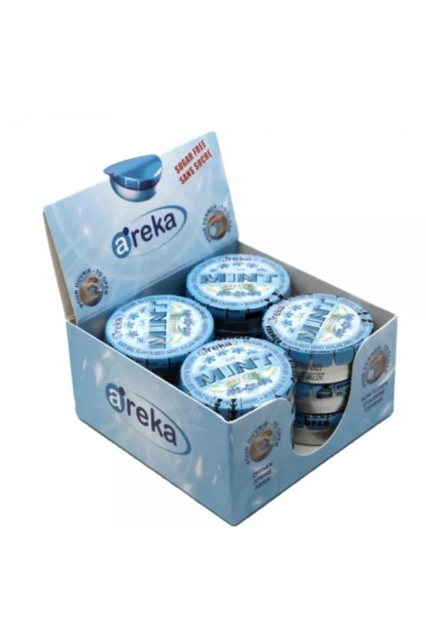 MINT AREKA