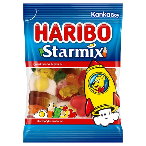 HARİBO STARMİX 80 GR 24LÜ