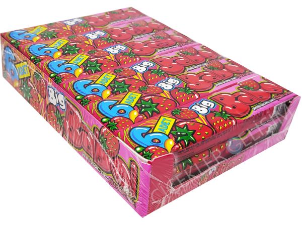 BİG BABOL STİCK ÇEŞİTLERİ 27 GR 18 Lİ PAKET - Görsel 2