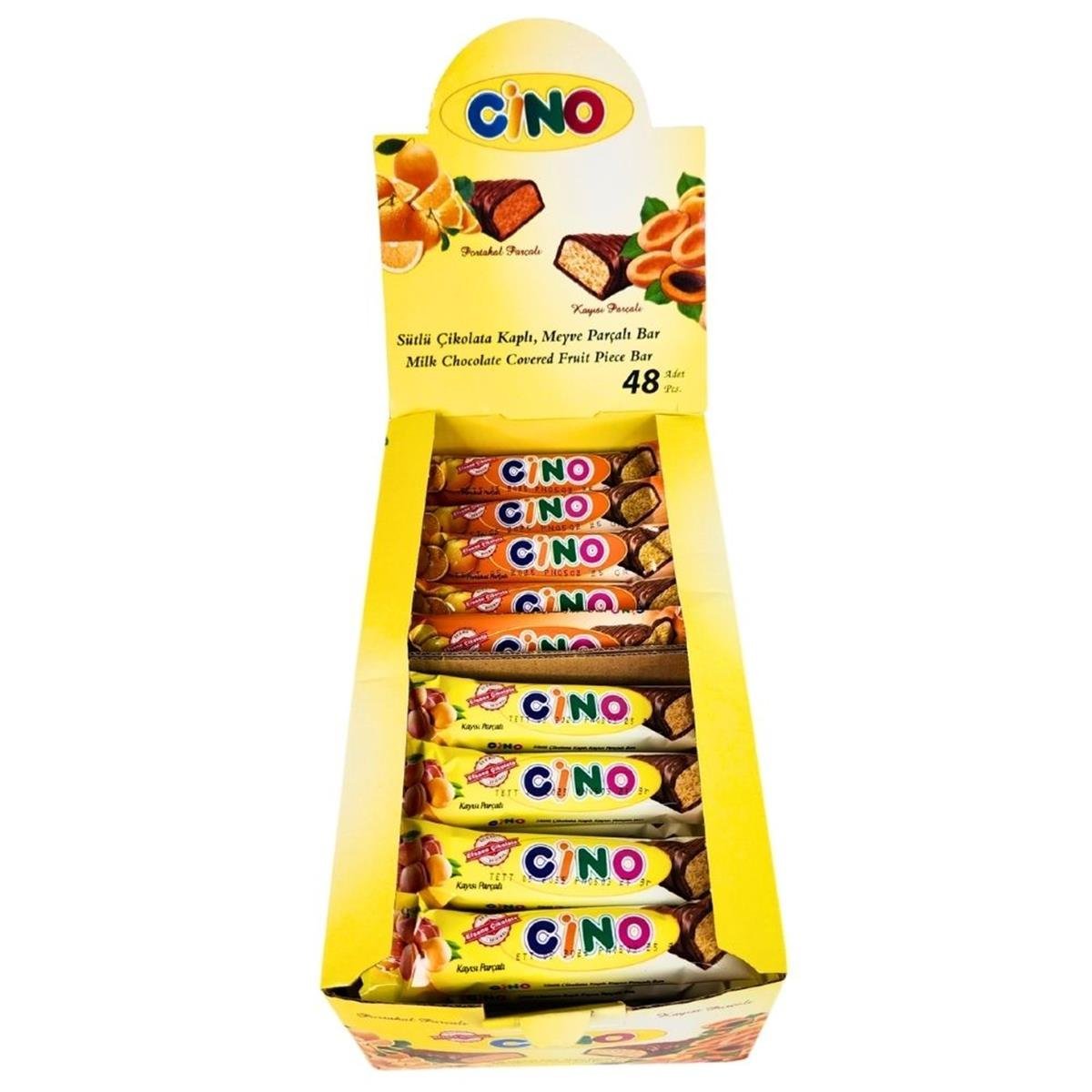 CİNO BÜYÜK KARMA PAKET 60LI