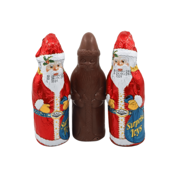 SANTA SUPRISE NOEL BABA DEV SÜRPRİZ ÇİKOLATA 12Lİ