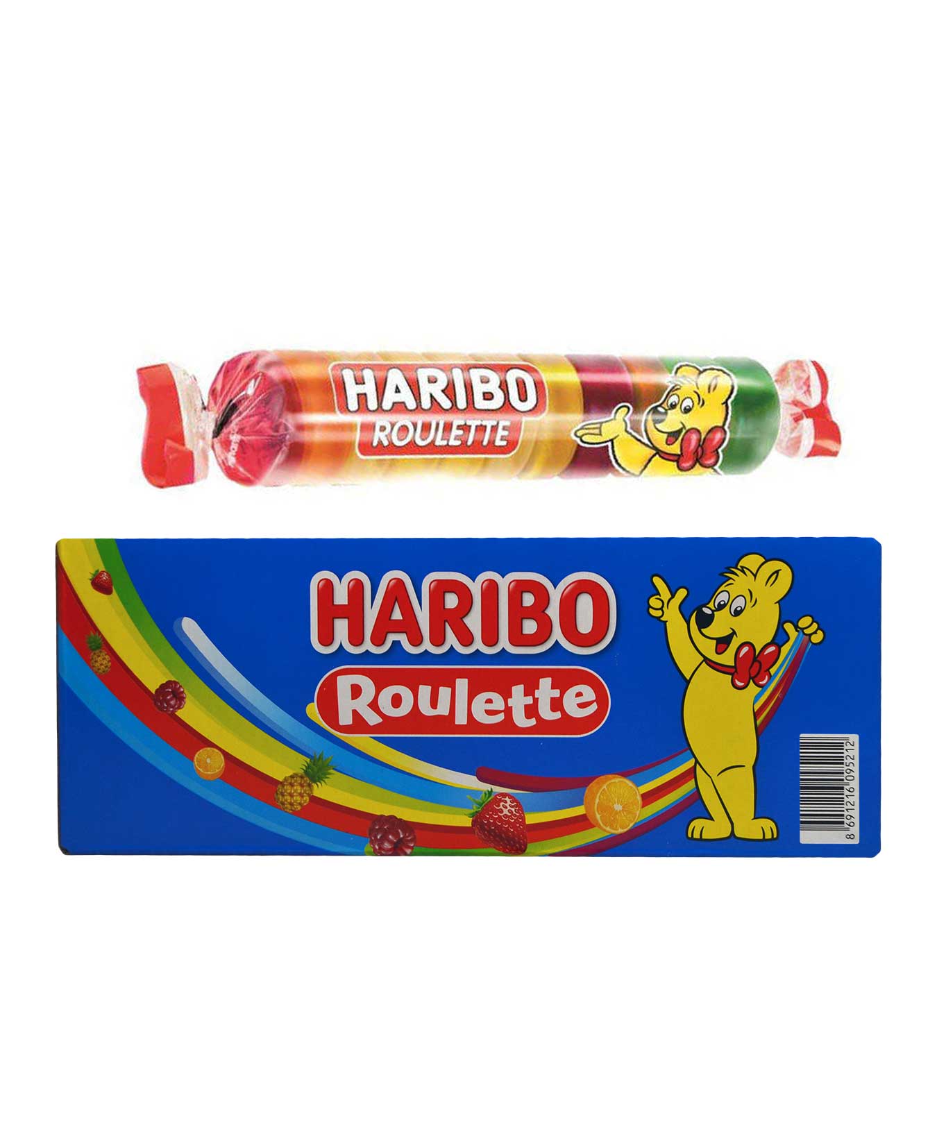 HARİBO RULET 32'Lİ