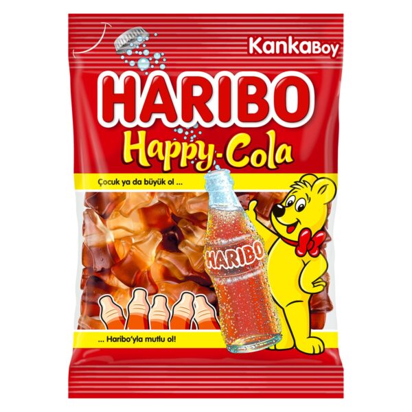 HARİBO KOLA 80 GR 30LU