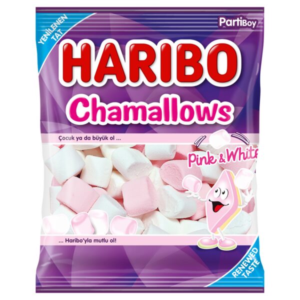HARİBO MARSHMALLOW 80 GR 24LÜ