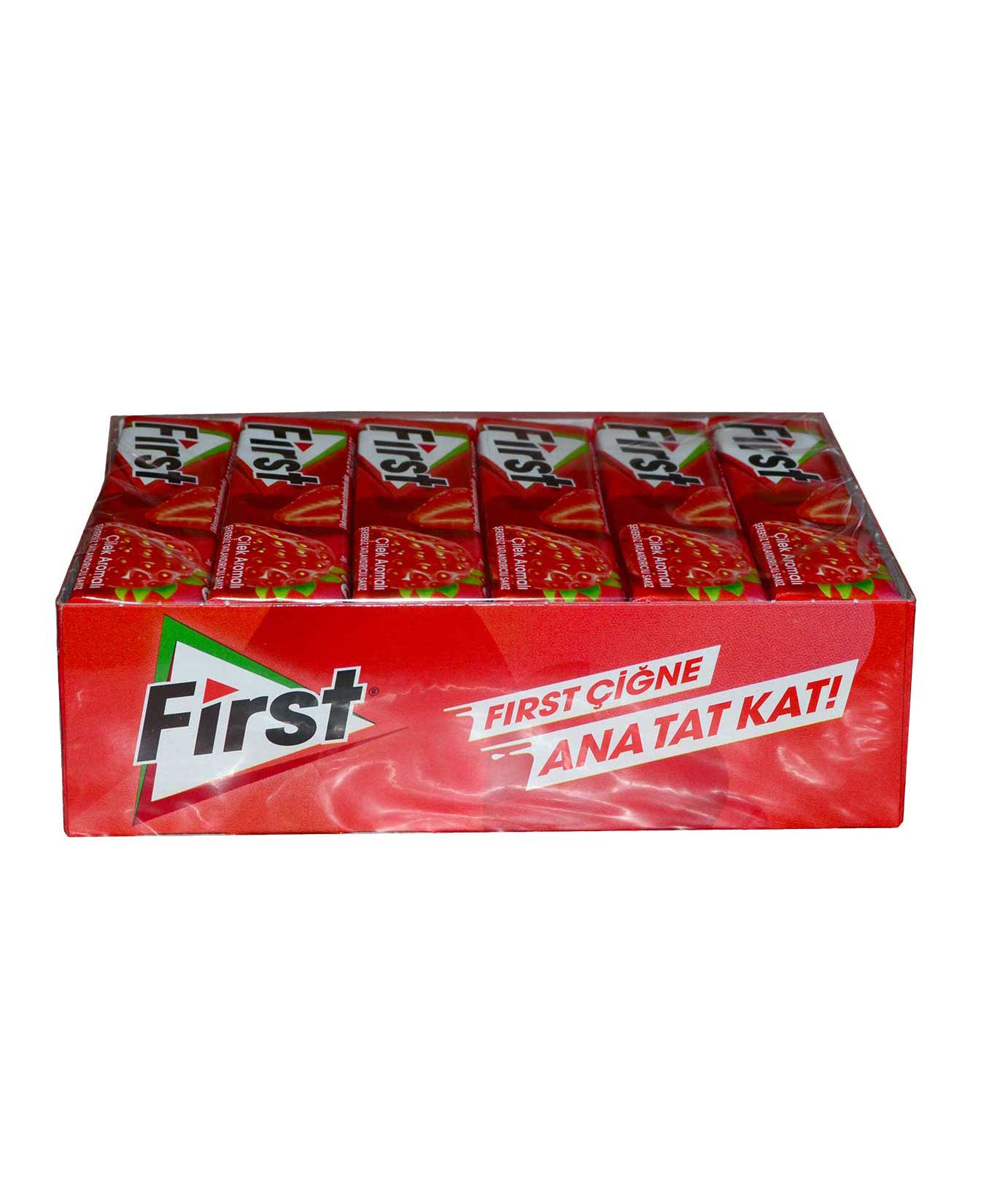 FİRST DUO ÇİLEK 24LÜ