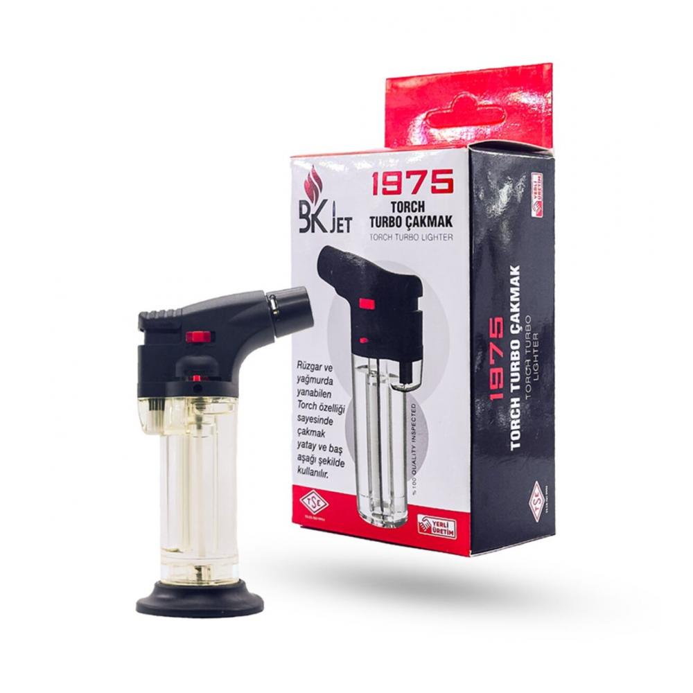 PÜRMÜZ ÇAKMAK BKJET TURBO