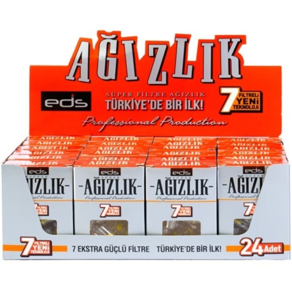 EDS AĞIZLIK 24LÜ