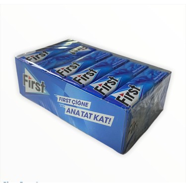 FİRST DUO NANE 24LÜ