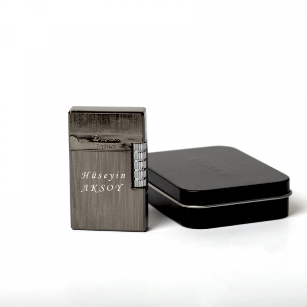 KUTULU HEDİYELİK LUX BENZİNLİ ÇAKMAK