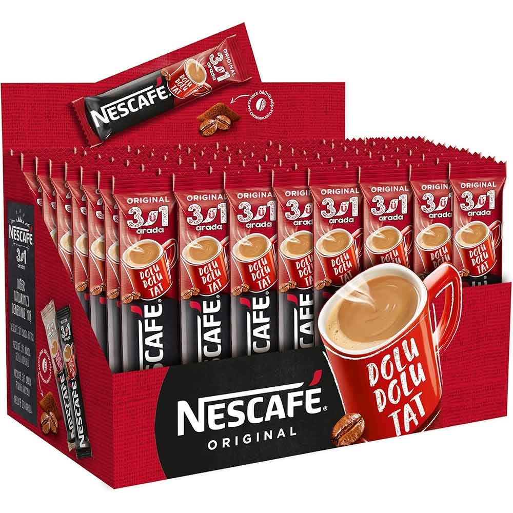 NESCAFE 3Ü1ARADA 56LI
