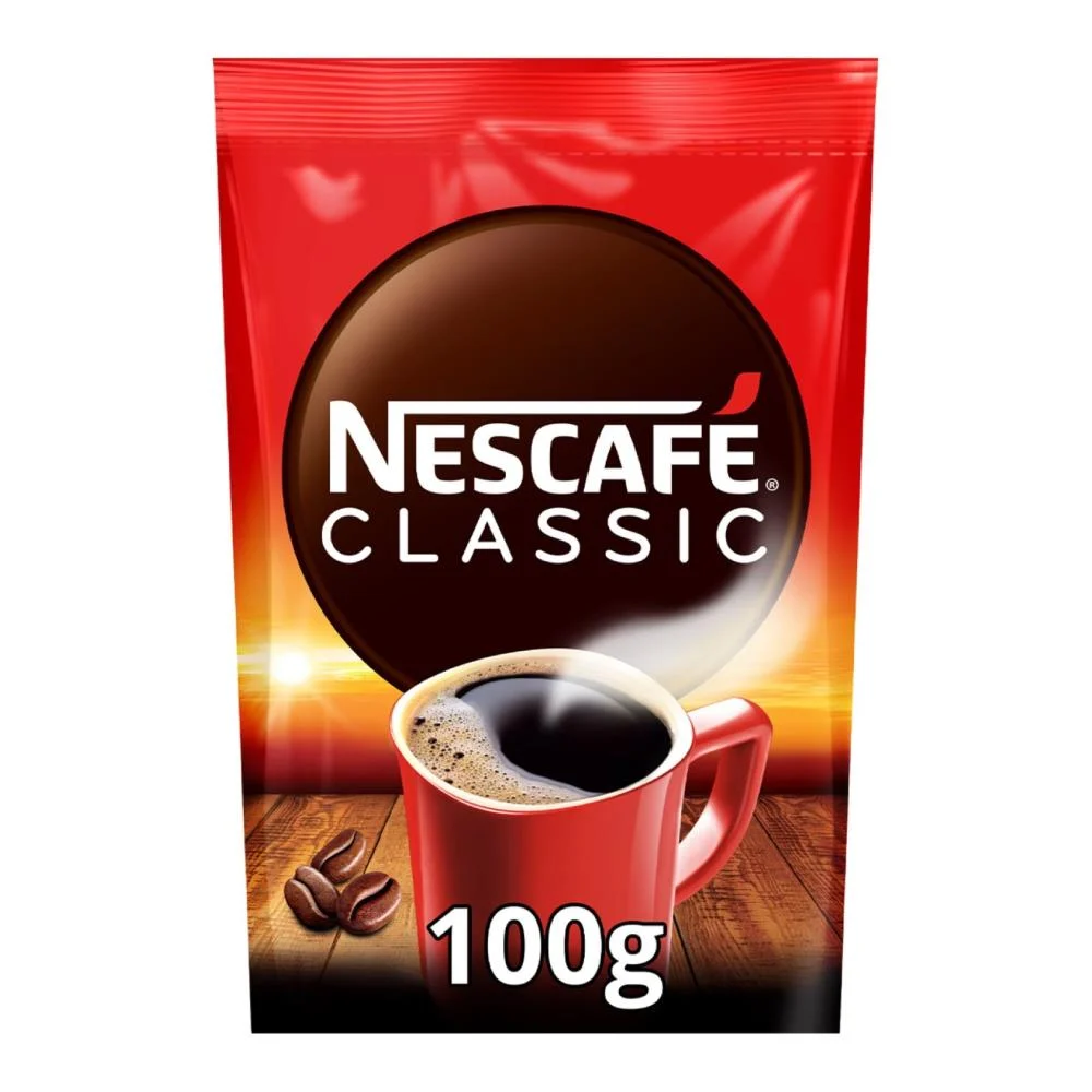 NESCAFE CLASSİC 100 GR