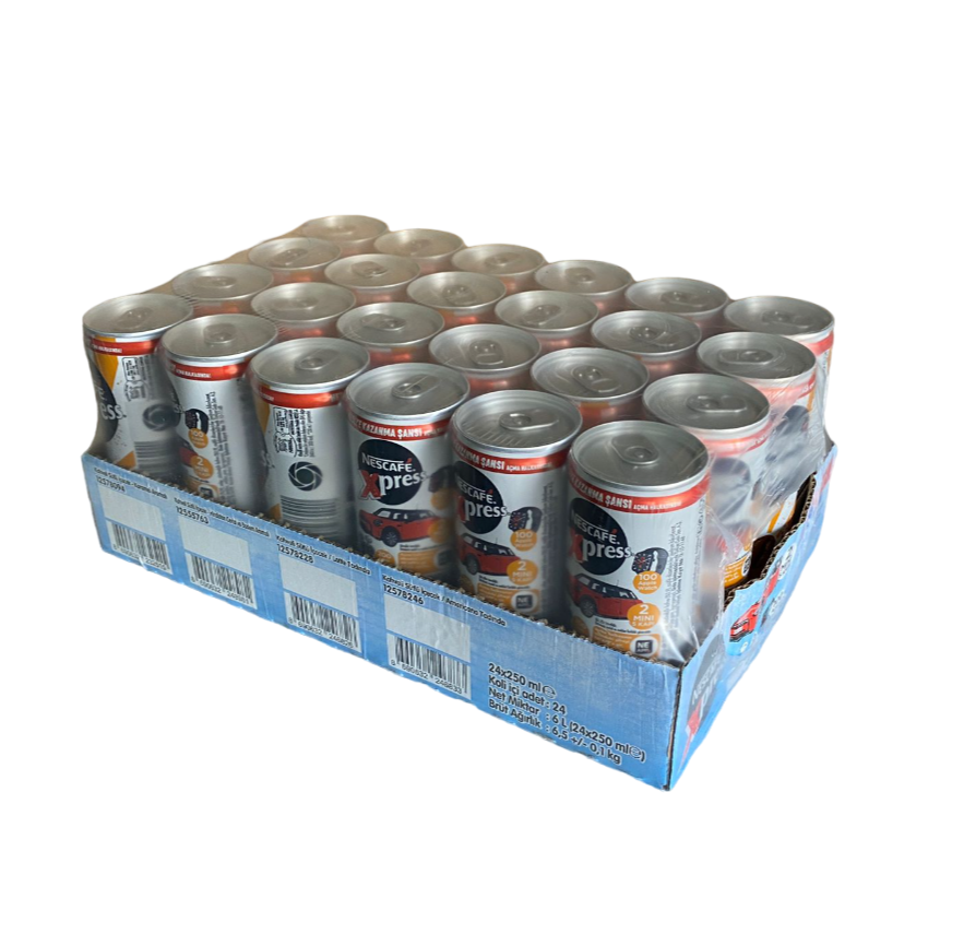 NESCAFE XPRESS ÇEŞİTLERİ 24LÜ