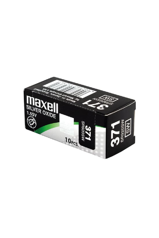 371 Sr920sw 1.55v Saat Pili 0 Orijinal 10 Adet