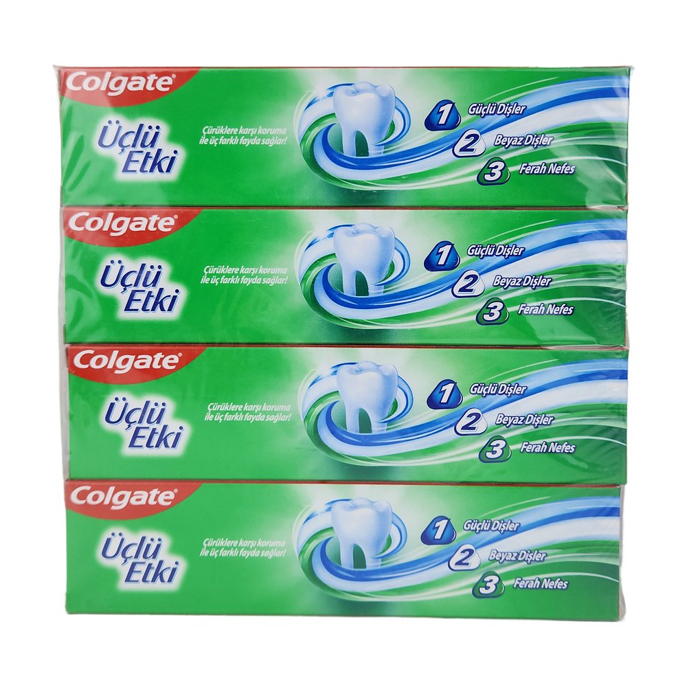 Colgate Diş Macunu 100Ml *12Ad - Görsel 3