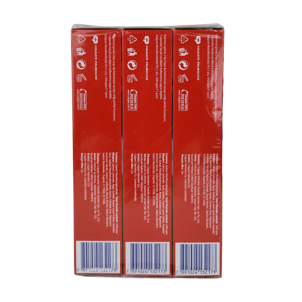 Colgate Diş Macunu 100Ml *12Ad - Görsel 4