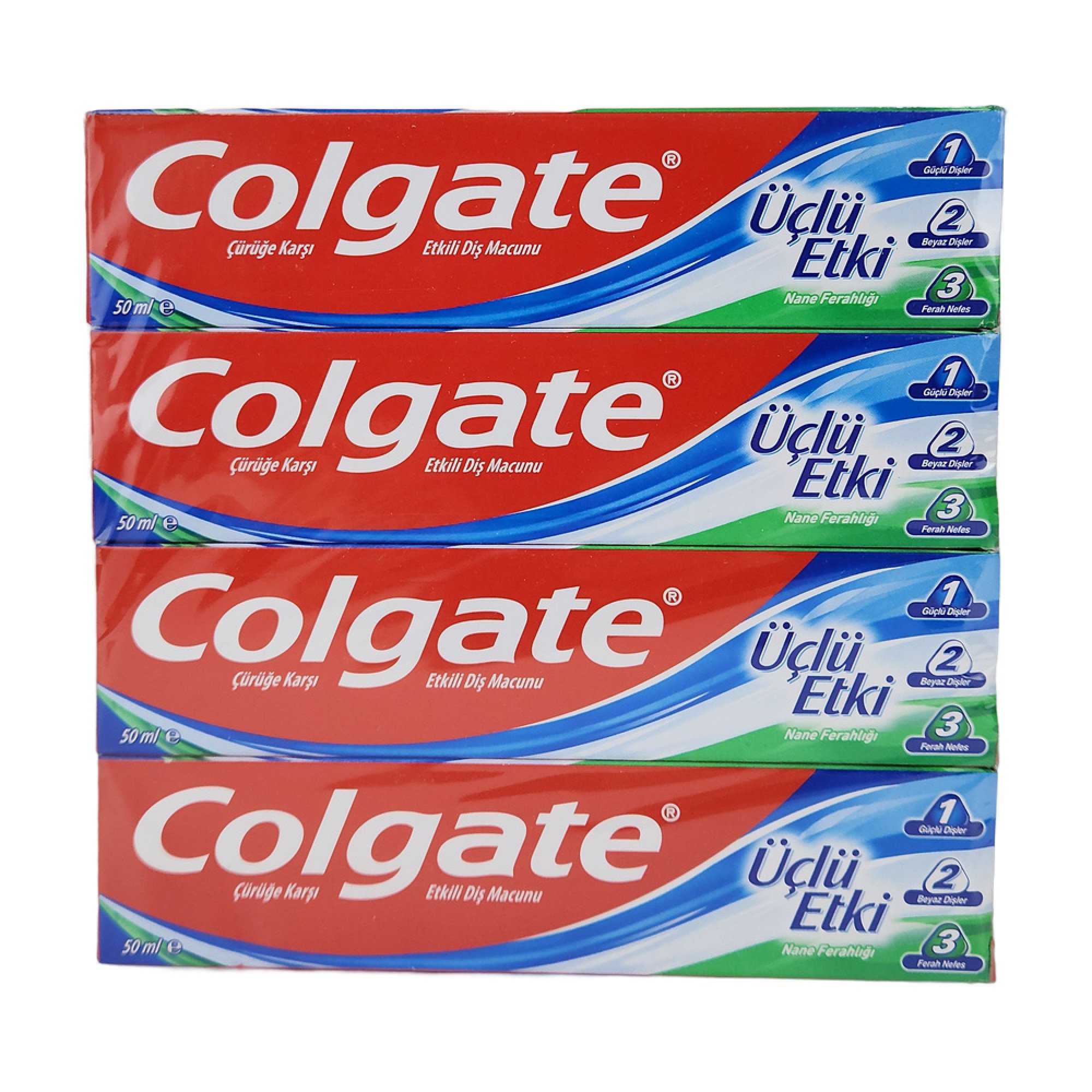 Colgate Diş Macunu 50Ml*12Ad - Görsel 3
