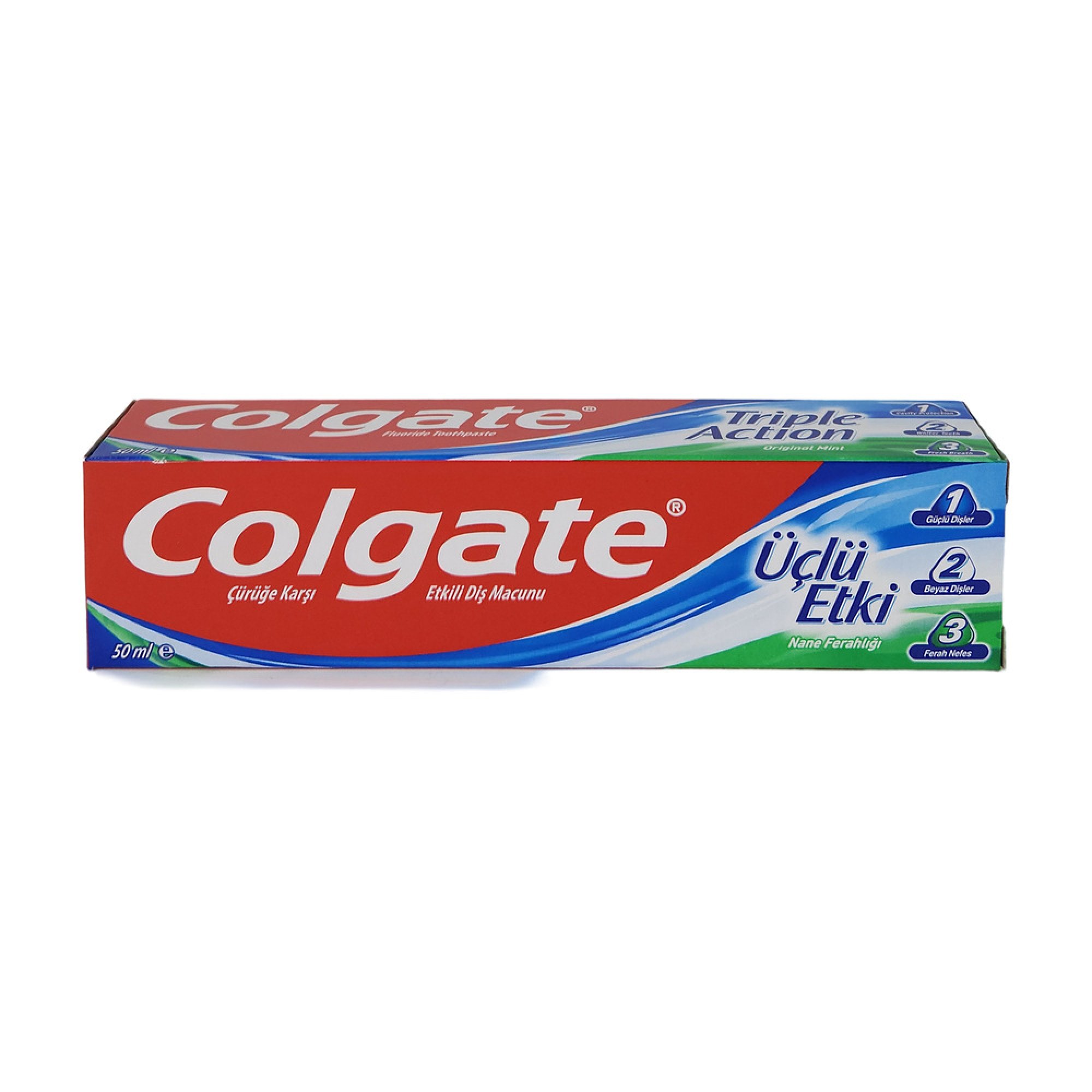 Colgate Diş Macunu 50Ml*12Ad - Görsel 5