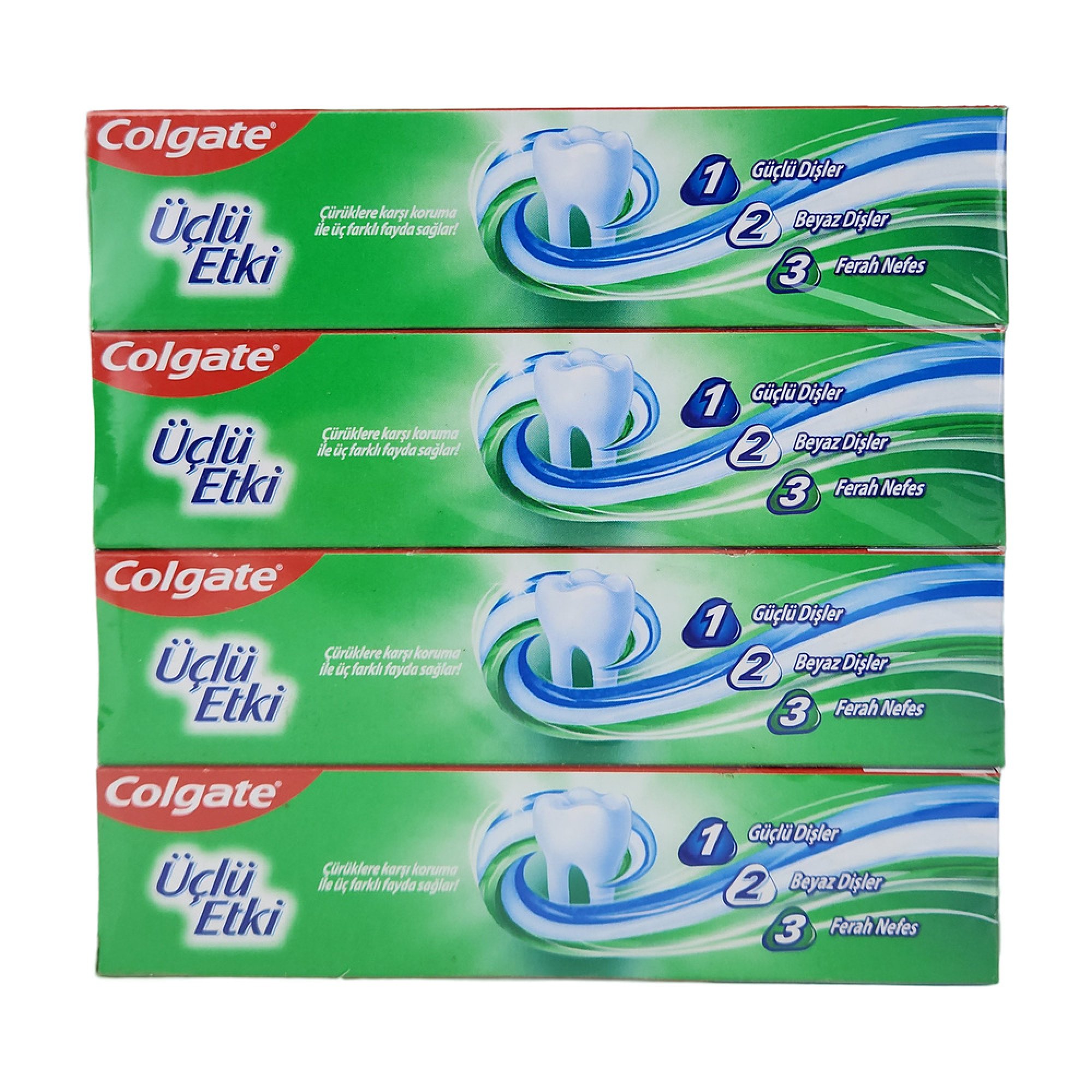 Colgate Diş Macunu 50Ml*12Ad - Görsel 7