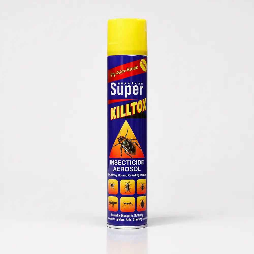Killtox Süper Aerosol Haşere İlacı
