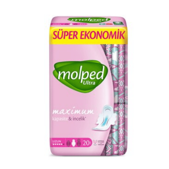 Molped Süper Ekonomik Anatomık Uzun 20'li