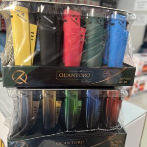 Quantoro Izgaralı Metal Rüzgar 25’li