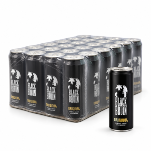Black Burn 250 ml 24’lü