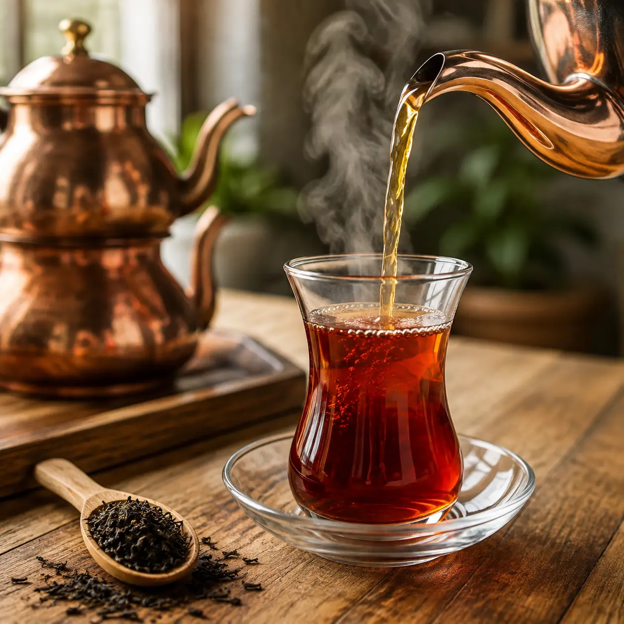 Kalyon Doğa GOLD Dökme Çay 5 Kg - Görsel 4