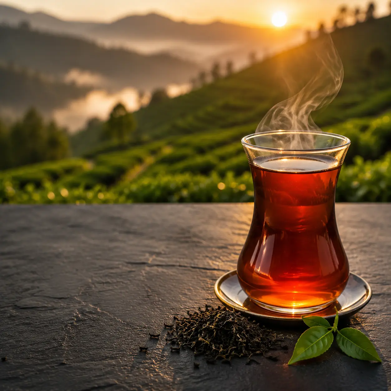 Kalyon Doğa GOLD Dökme Çay 5 Kg - Görsel 2
