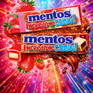 Mentos chew dolgulu şeker 20’li