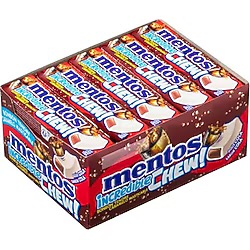 Mentos chew dolgulu şeker 20’li