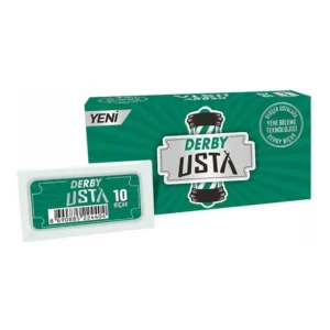Derby Usta yaprak jilet 10'lu paket