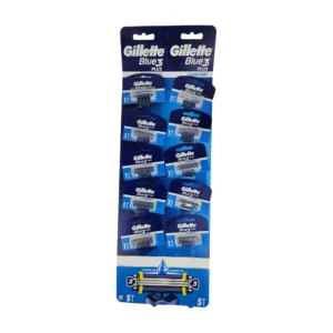 Gillette Blue3 Plus Comfort 10’lu kartela