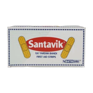 Santavik ilk yardım bandı 30’lu kutu