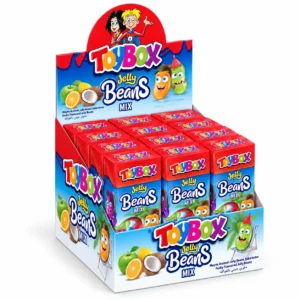 Toybox Jelly Beans Mix 12'li stant kutu