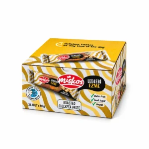 Mişkos Leblebi Ezme 24’lü – 60 g