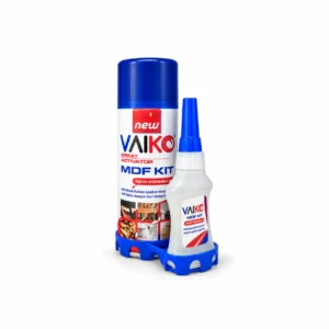 Vaiko MDF Kit Aktivatörlü Yapıştırıcı Seti