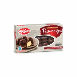 Mişkos Kakao Kaplamalı Pişmaniye
